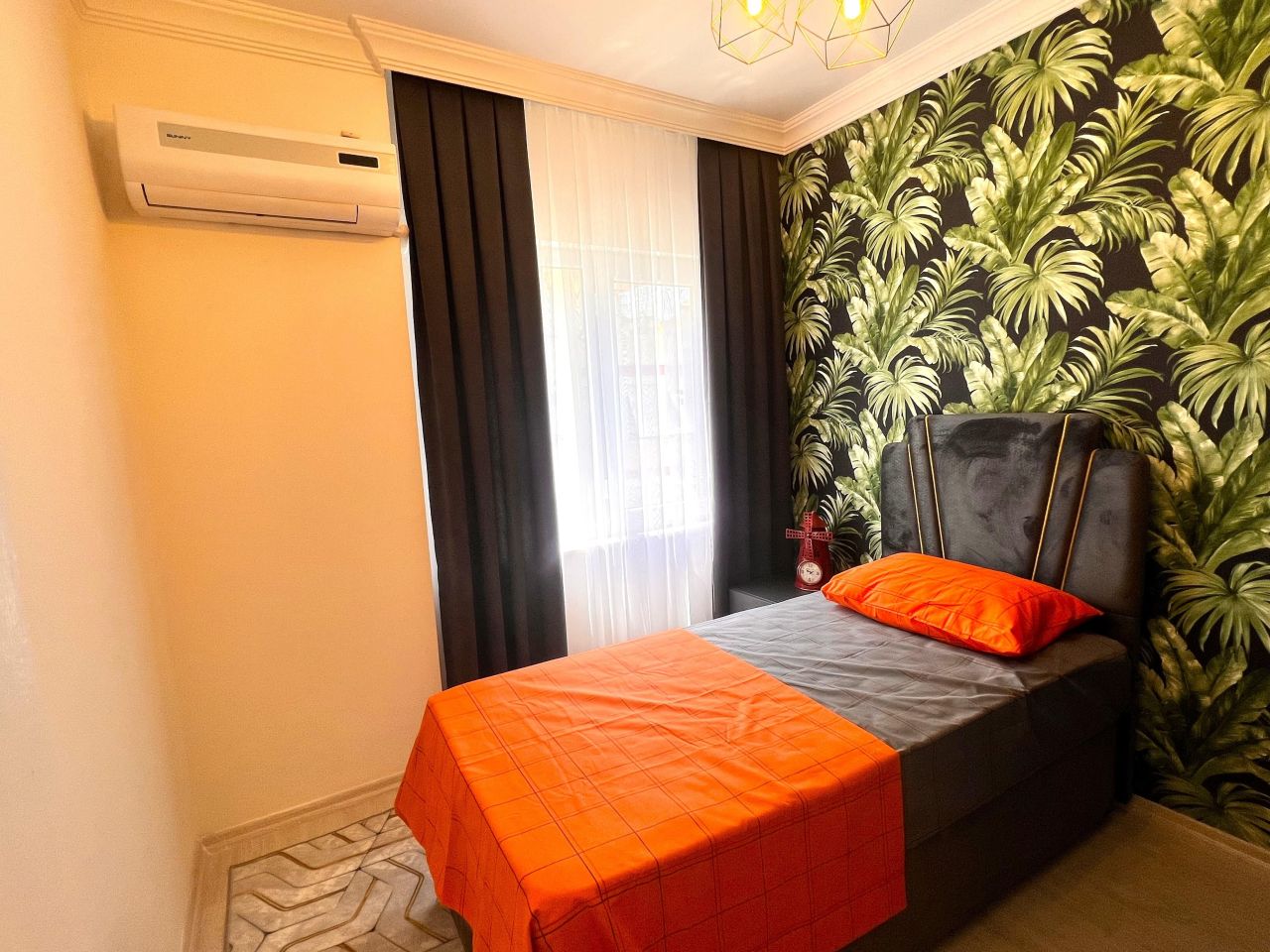 Квартира в Алании, Турция, 90 м² - фото 8