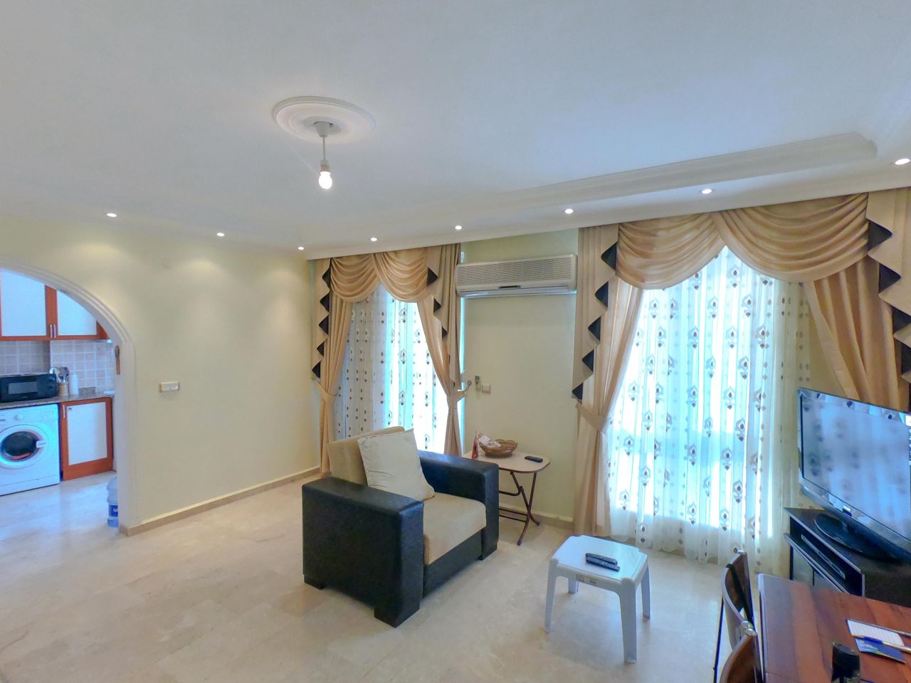 Квартира в Алании, Турция, 119 м² - фото 8