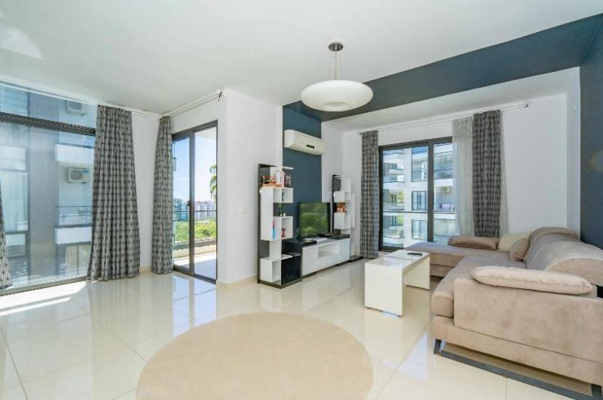 Квартира в Кестеле, Турция, 37 м² - фото 8