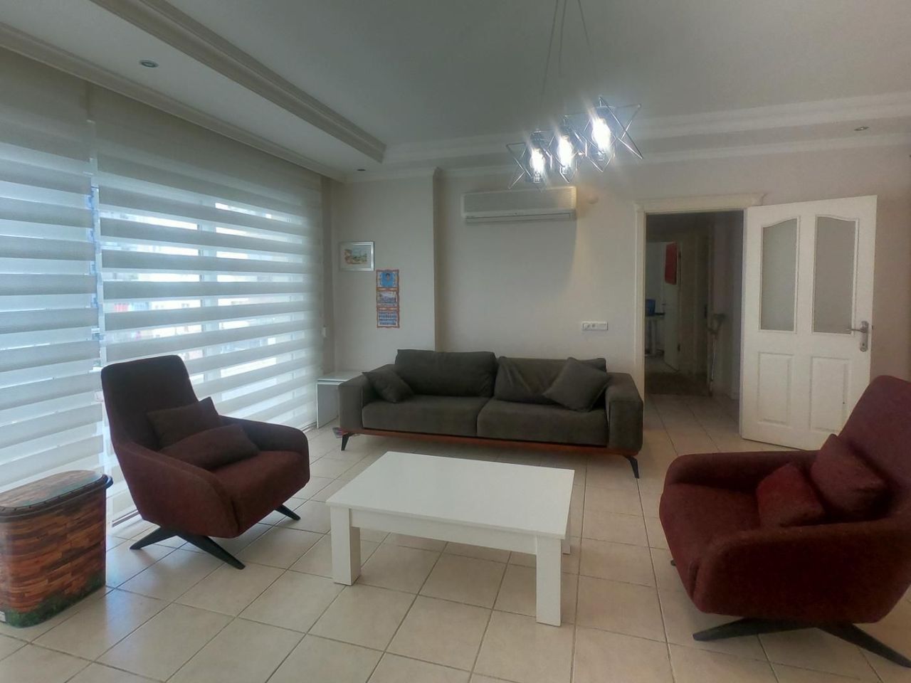 Квартира в Алании, Турция, 120 м² - фото 8