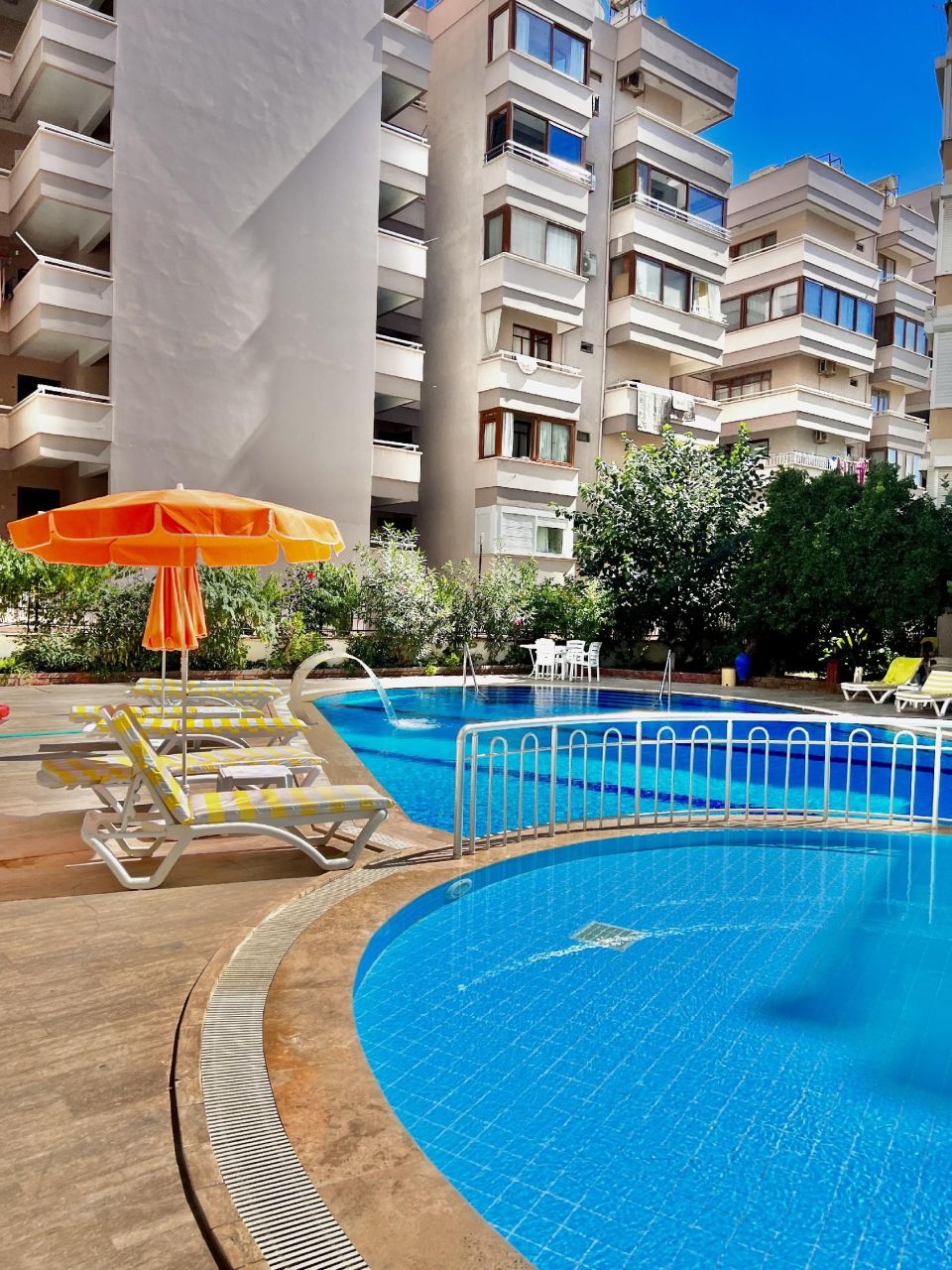 Квартира в Алании, Турция, 60 м² - фото 8