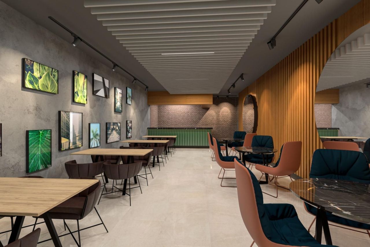 Квартира в Алании, Турция, 55 м² - фото 8