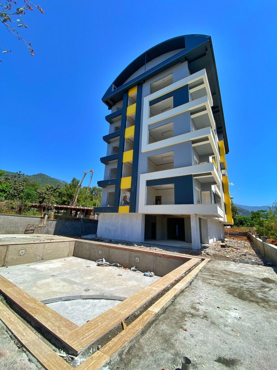 Квартира в Алании, Турция, 110 м² - фото 8