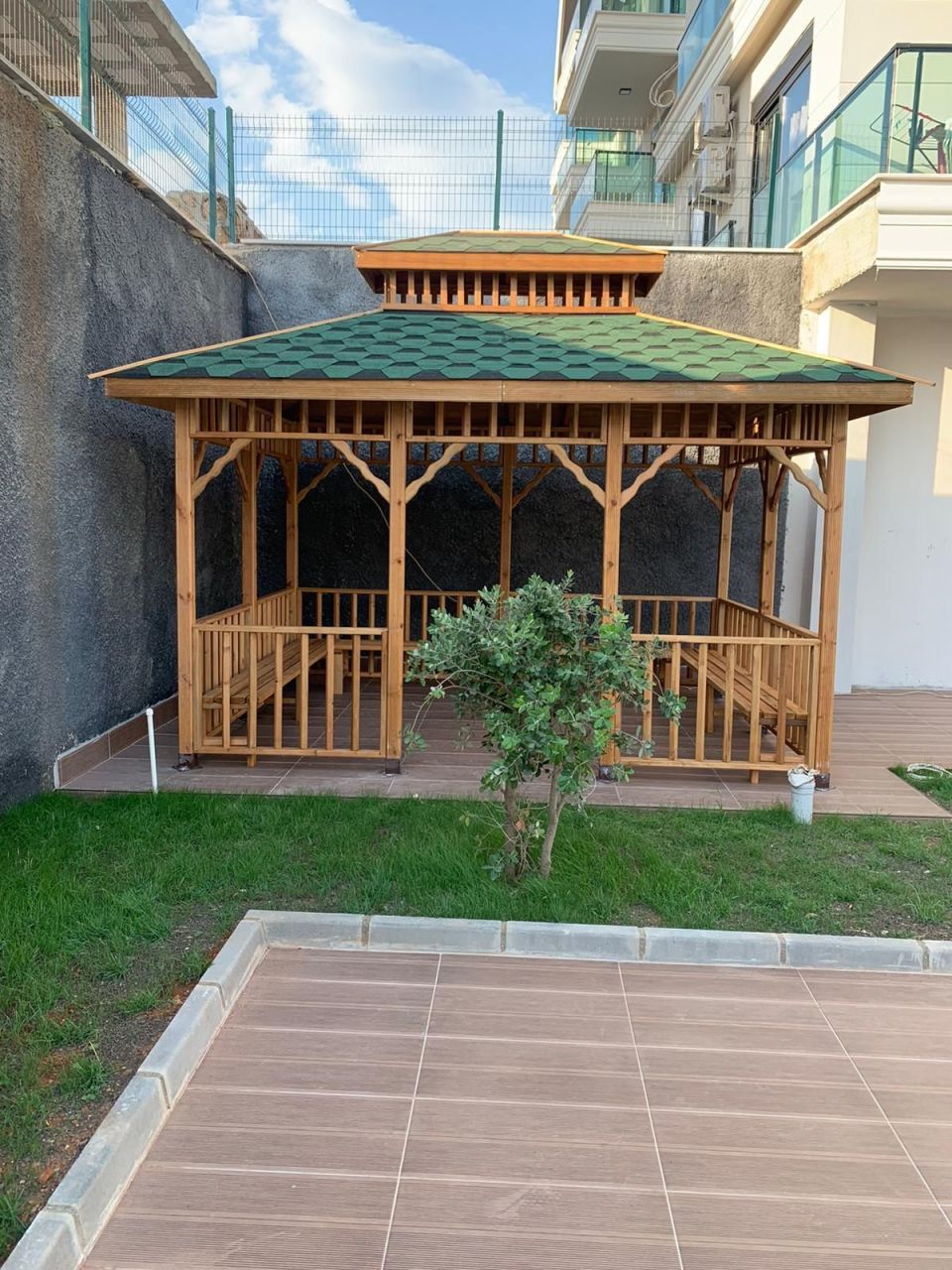 Квартира в Алании, Турция, 48 м² - фото 8