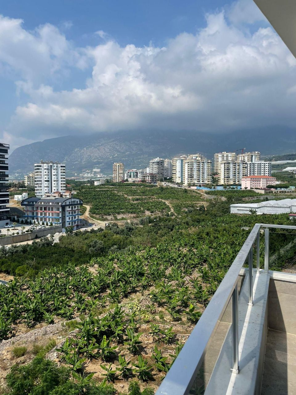 Квартира в Алании, Турция, 40 м² - фото 8