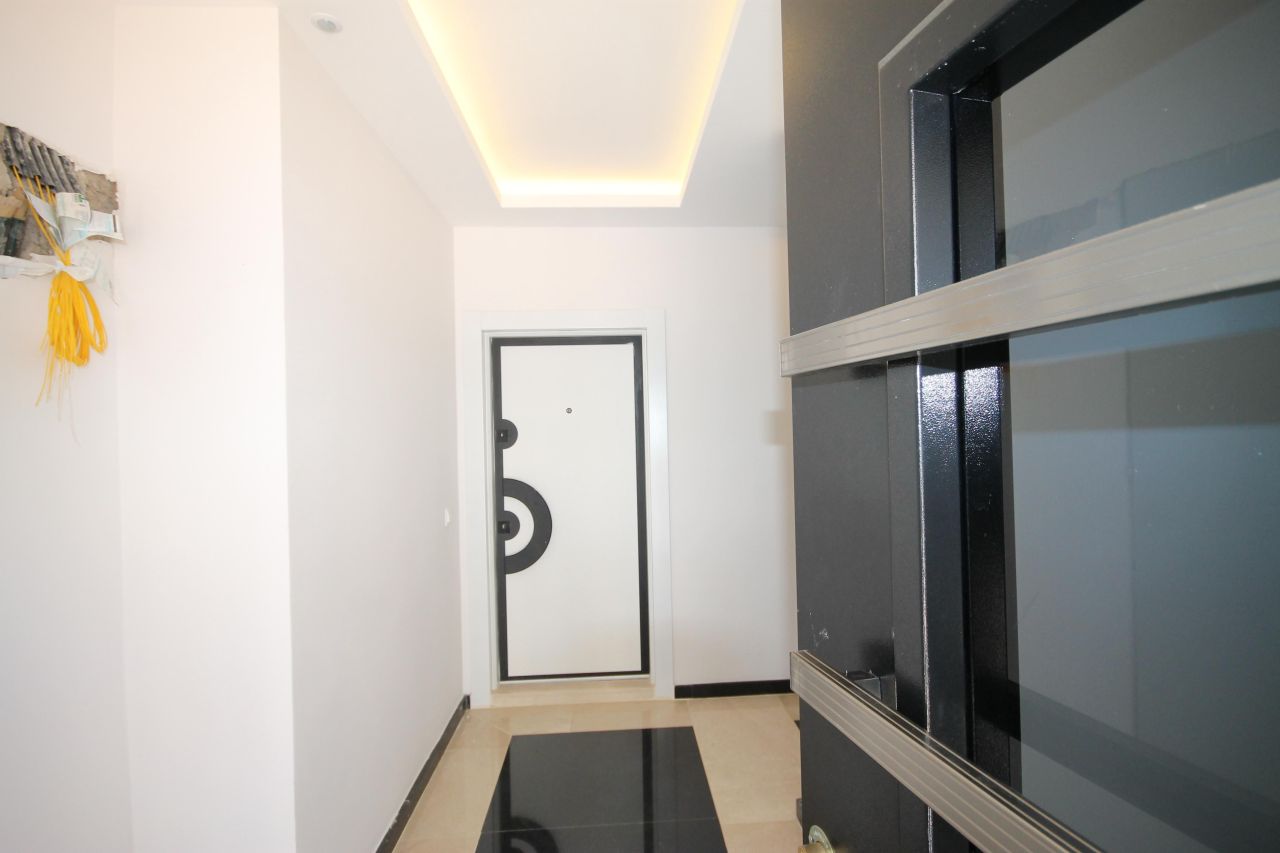 Пентхаус в Алании, Турция, 110 м² - фото 8