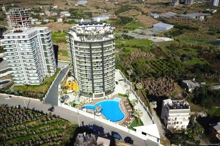 Квартира в Алании, Турция, 80 м² - фото 8