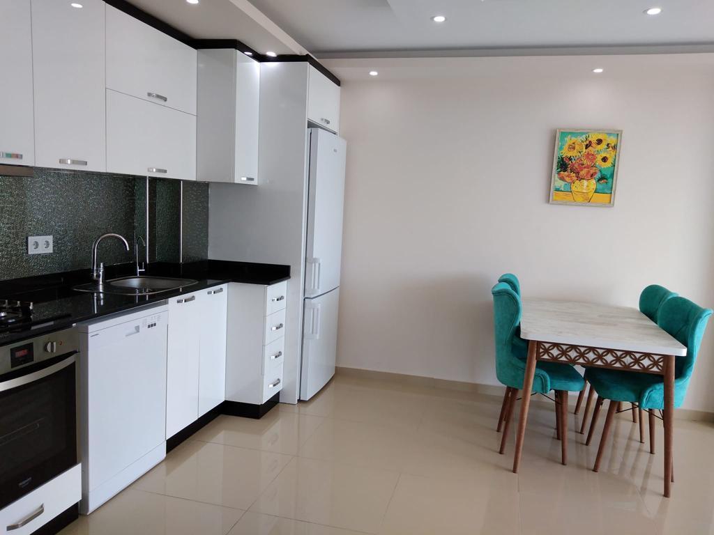 Квартира в Алании, Турция, 65 м² - фото 8