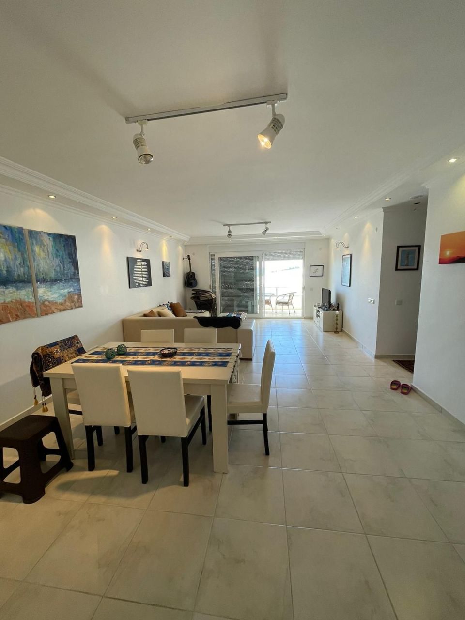 Квартира в Алании, Турция, 150 м² - фото 8