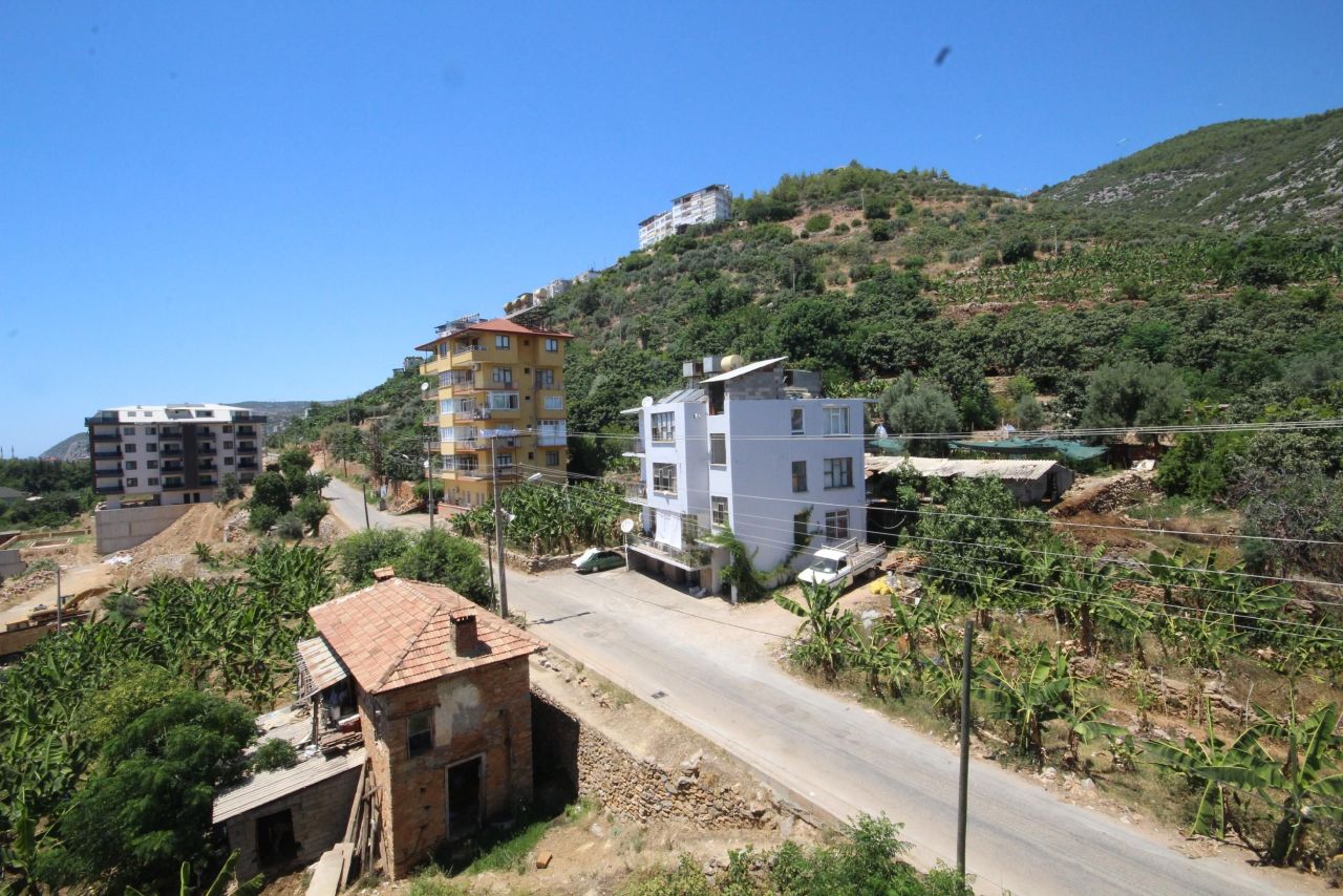 Квартира в Алании, Турция, 130 м² - фото 8