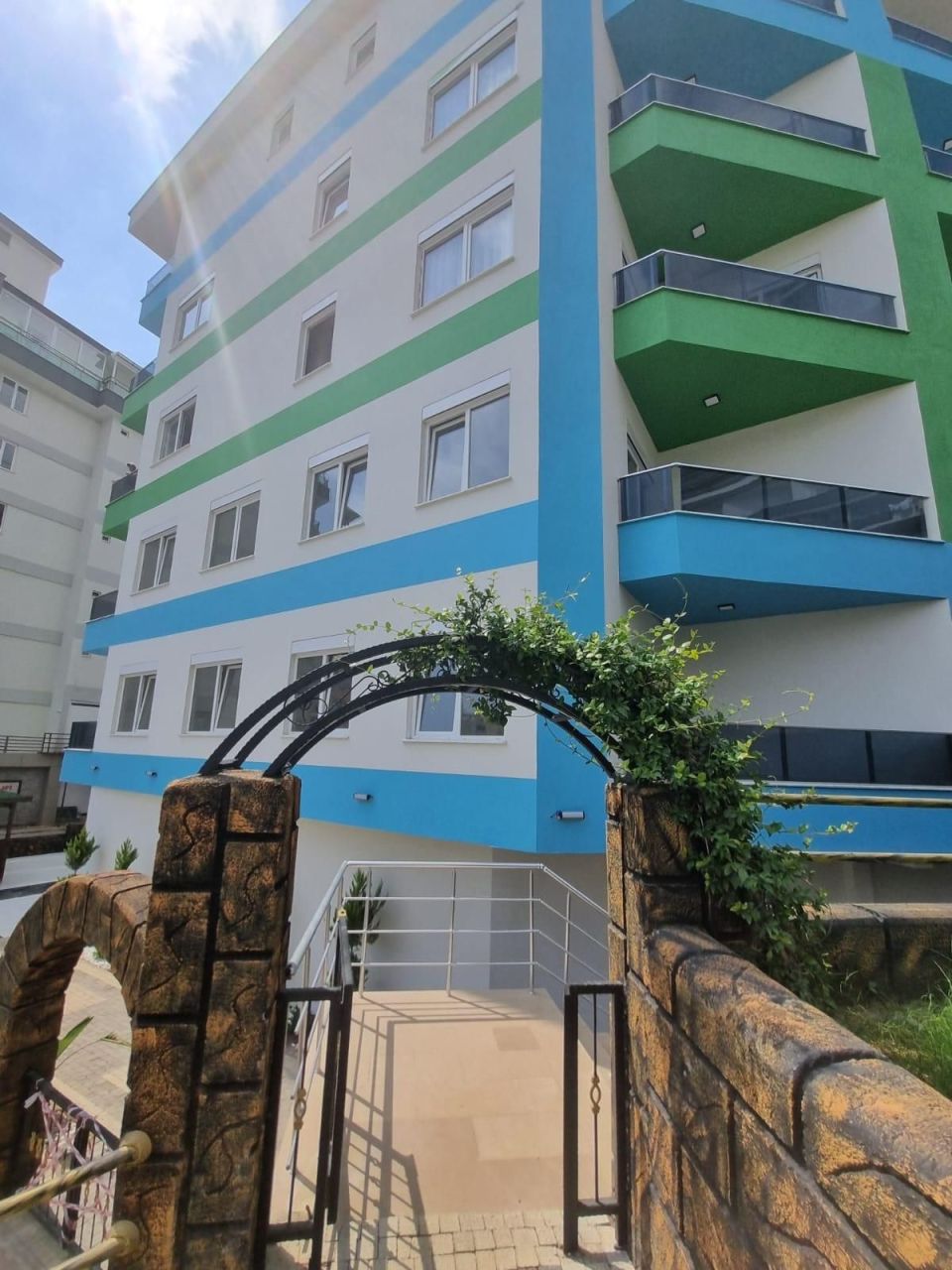 Квартира в Алании, Турция, 60 м² - фото 8