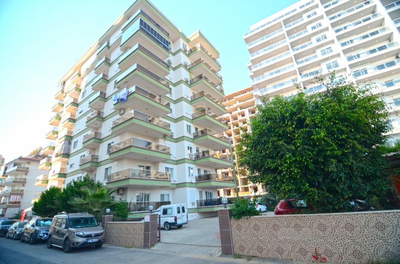 Квартира в Алании, Турция, 125 м² - фото 8