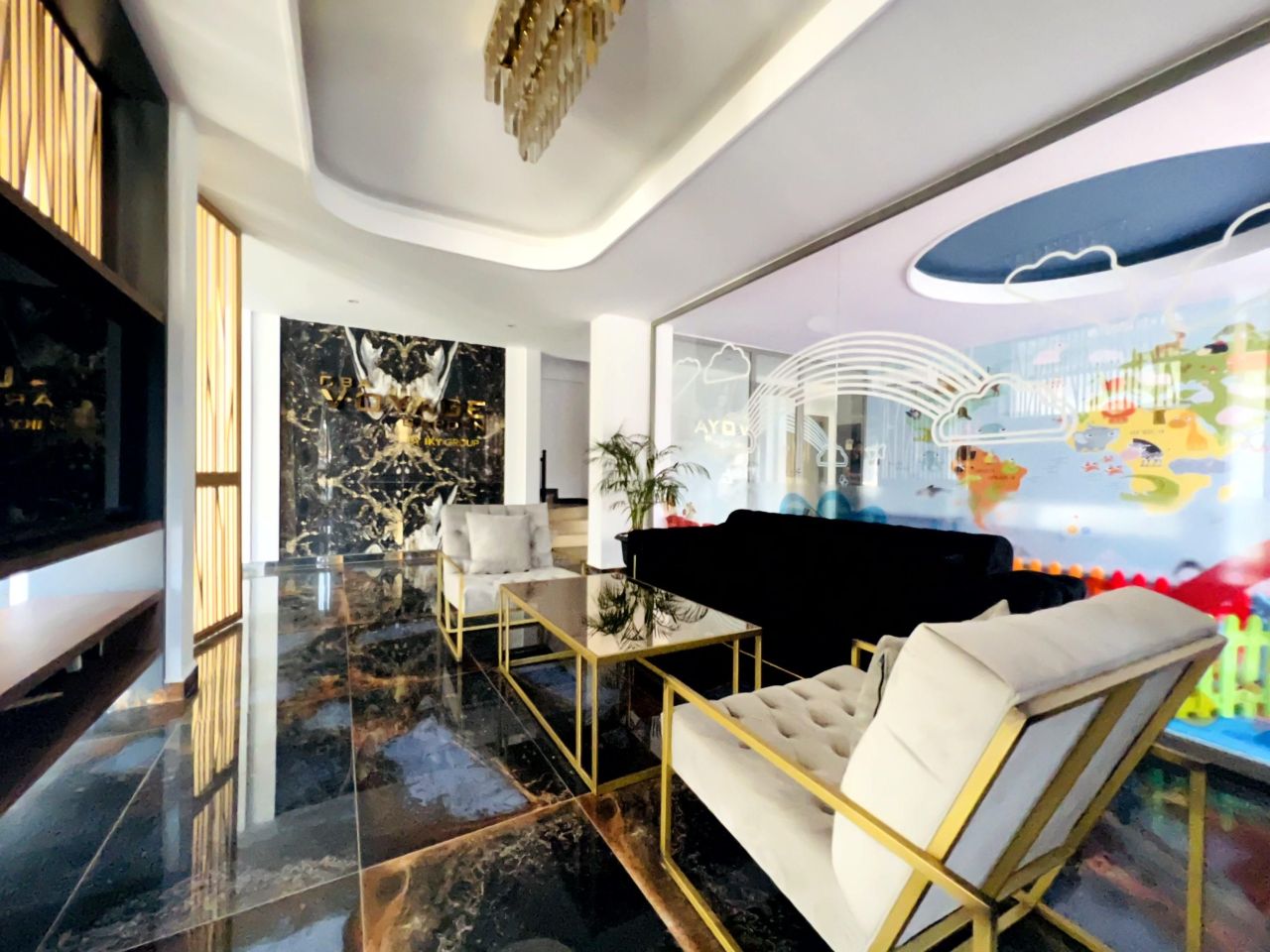 Квартира в Алании, Турция, 110 м² - фото 8