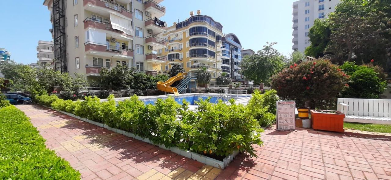 Квартира в Алании, Турция, 75 м² - фото 8