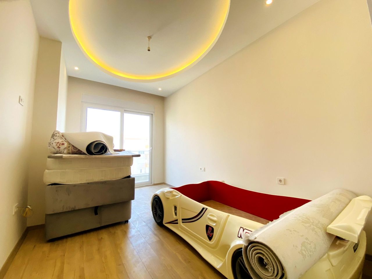 Квартира в Алании, Турция, 130 м² - фото 8