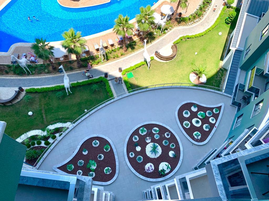 Квартира в Алании, Турция, 55 м² - фото 8