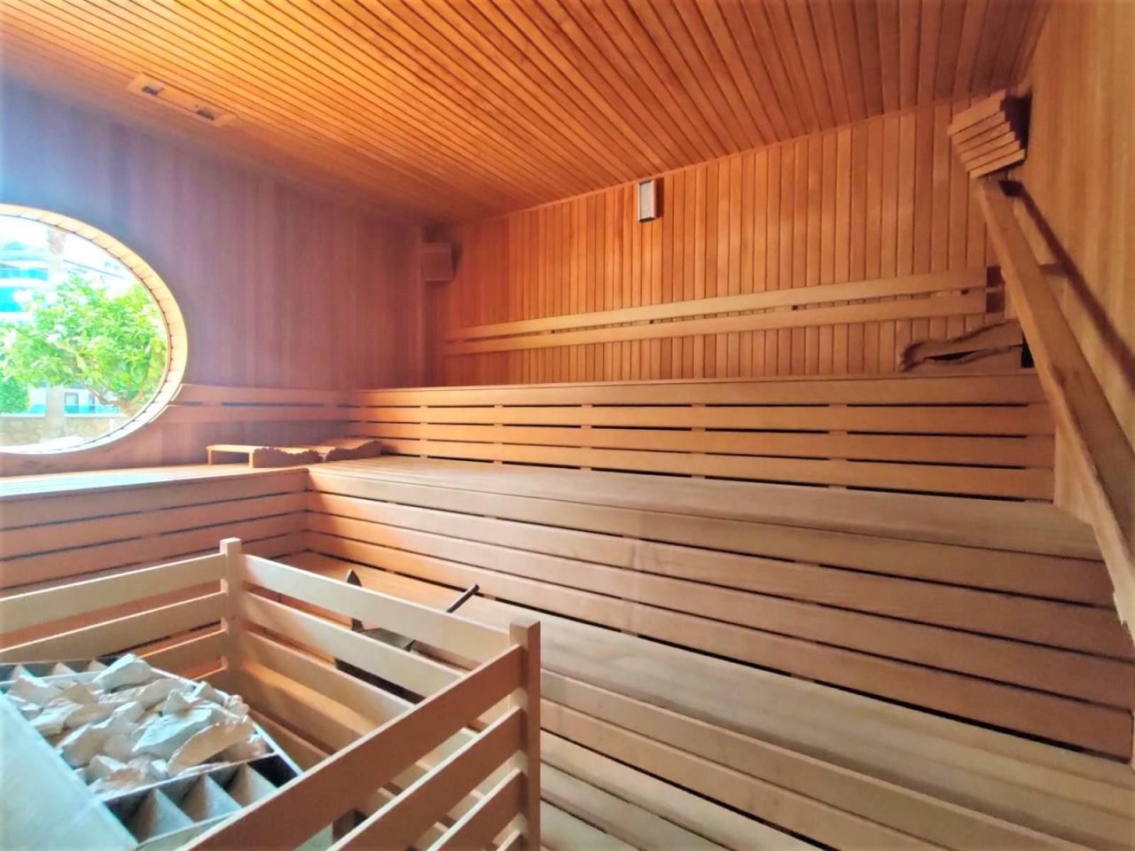 Квартира в Алании, Турция, 110 м² - фото 8