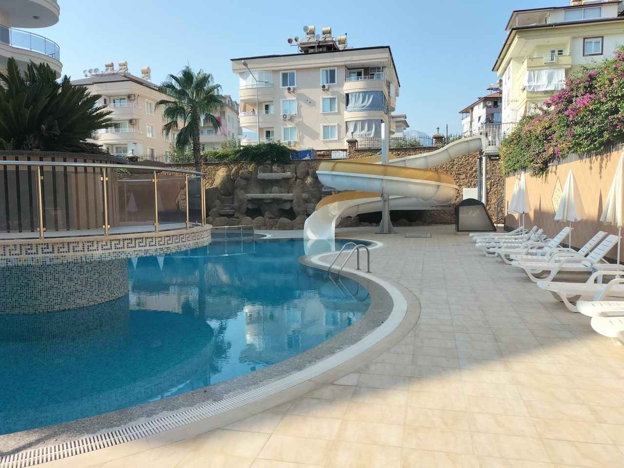 Квартира в Алании, Турция, 100 м² - фото 8