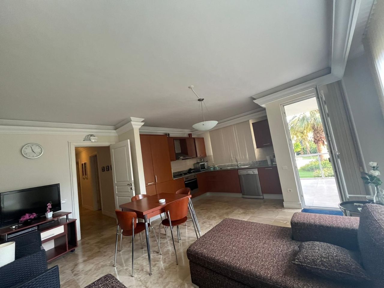 Квартира в Алании, Турция, 110 м² - фото 8