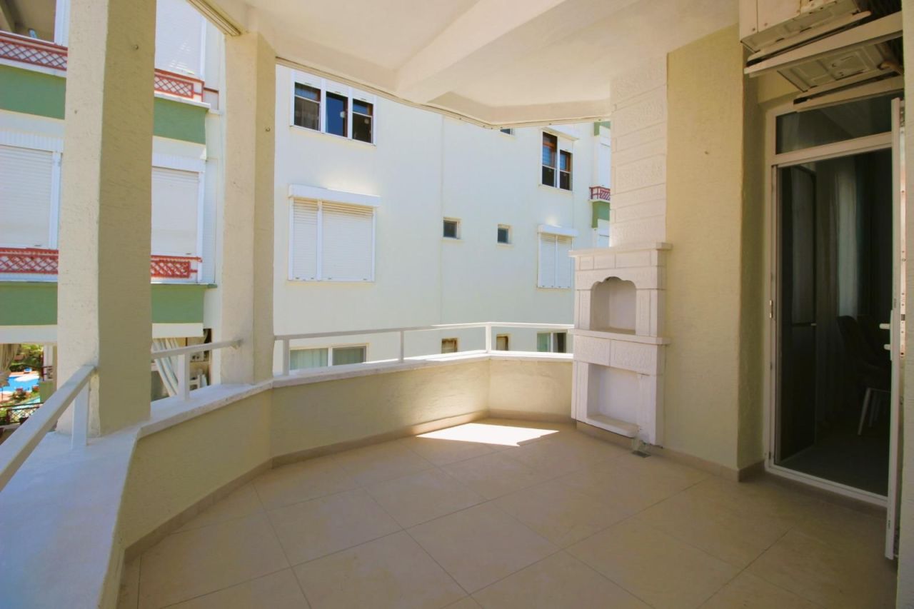 Квартира в Алании, Турция, 115 м² - фото 8