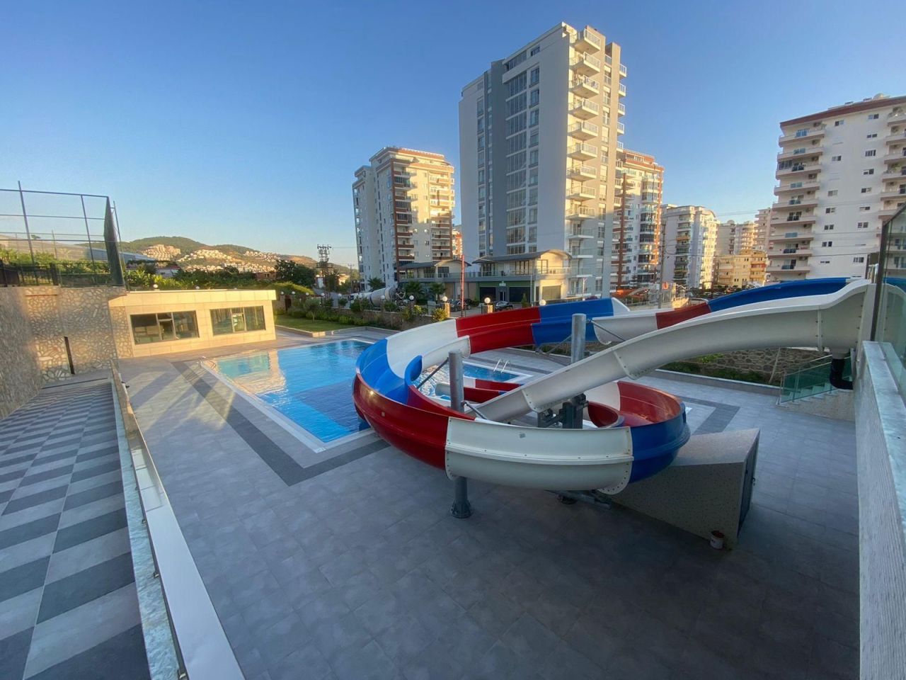 Квартира в Алании, Турция, 65 м² - фото 8