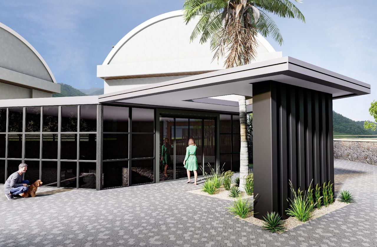 Квартира в Конаклы, Турция, 105 м² - фото 8