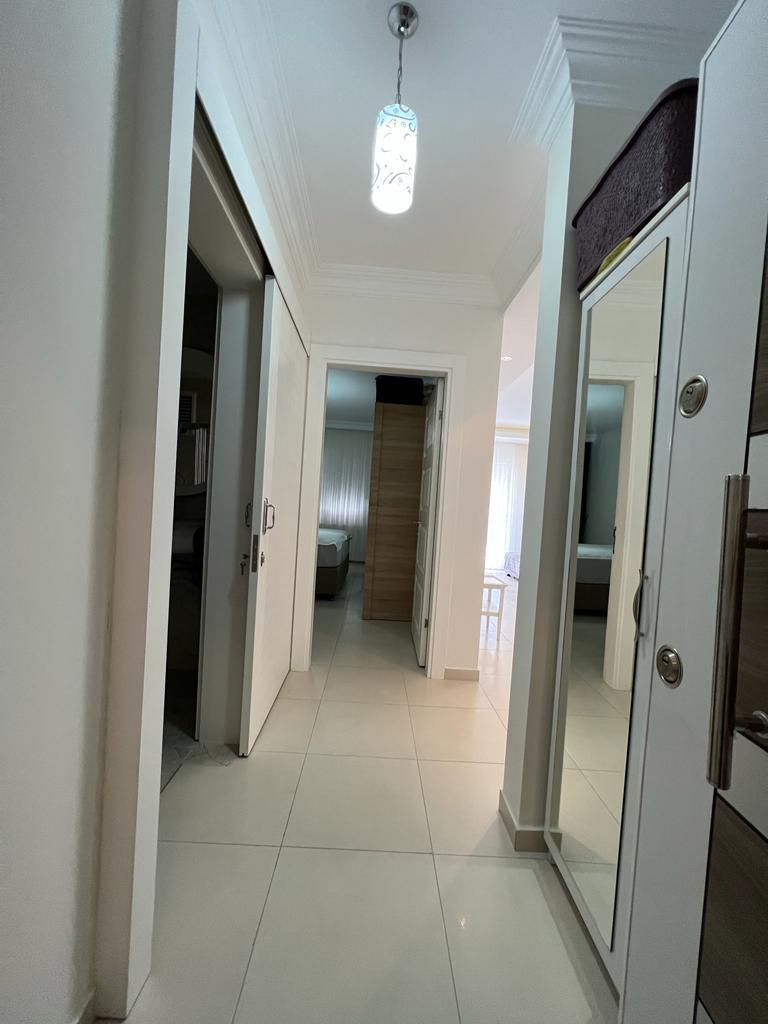 Квартира в Алании, Турция, 55 м² - фото 8