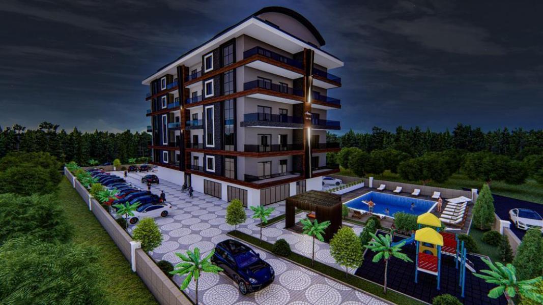 Квартира в Алании, Турция, 140 м² - фото 8