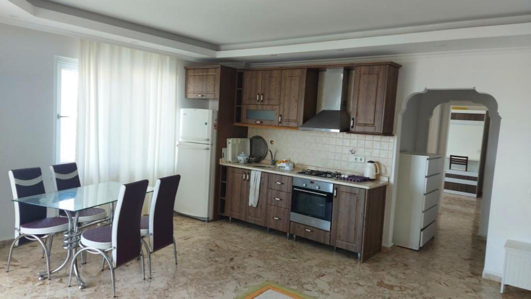 Квартира в Алании, Турция, 120 м² - фото 8