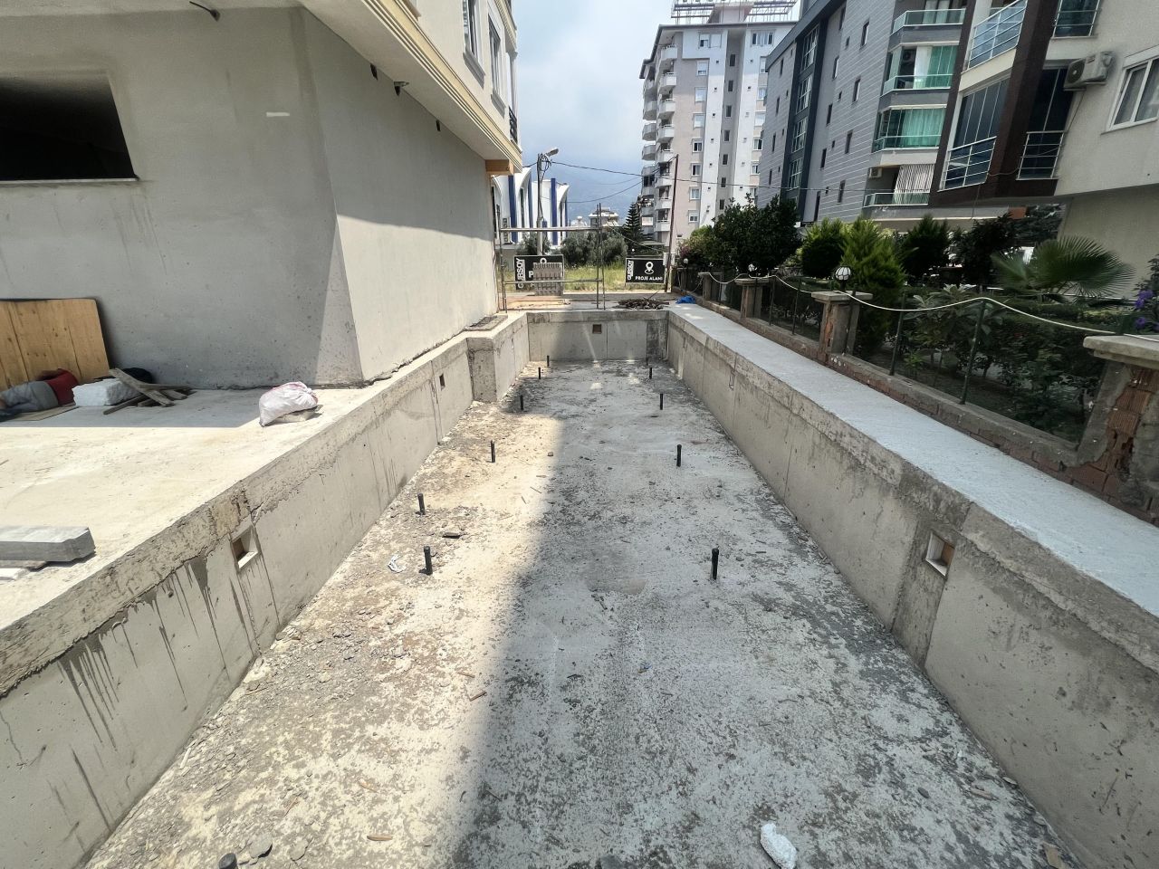 Квартира в Алании, Турция, 60 м² - фото 8