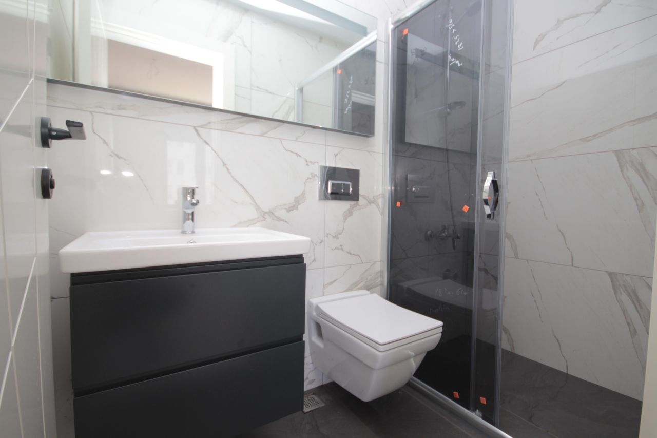 Квартира в Алании, Турция, 125 м² - фото 8