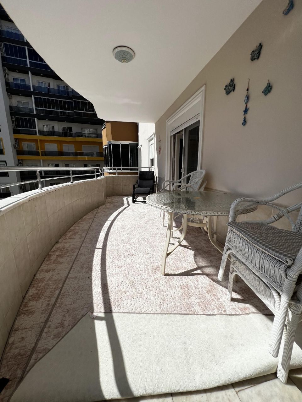 Квартира в Алании, Турция, 150 м² - фото 8