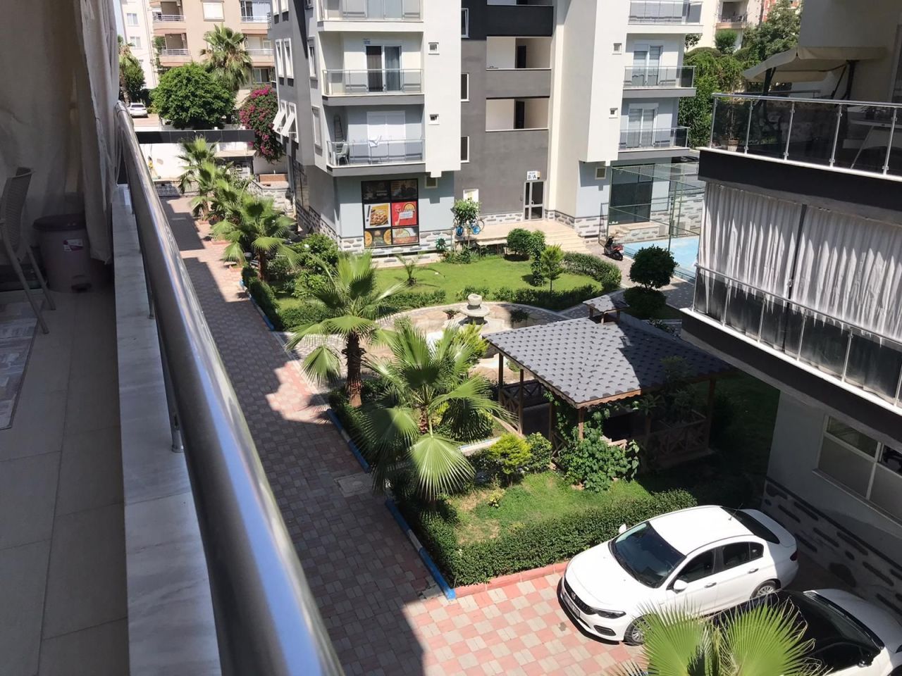 Квартира в Алании, Турция, 60 м² - фото 8