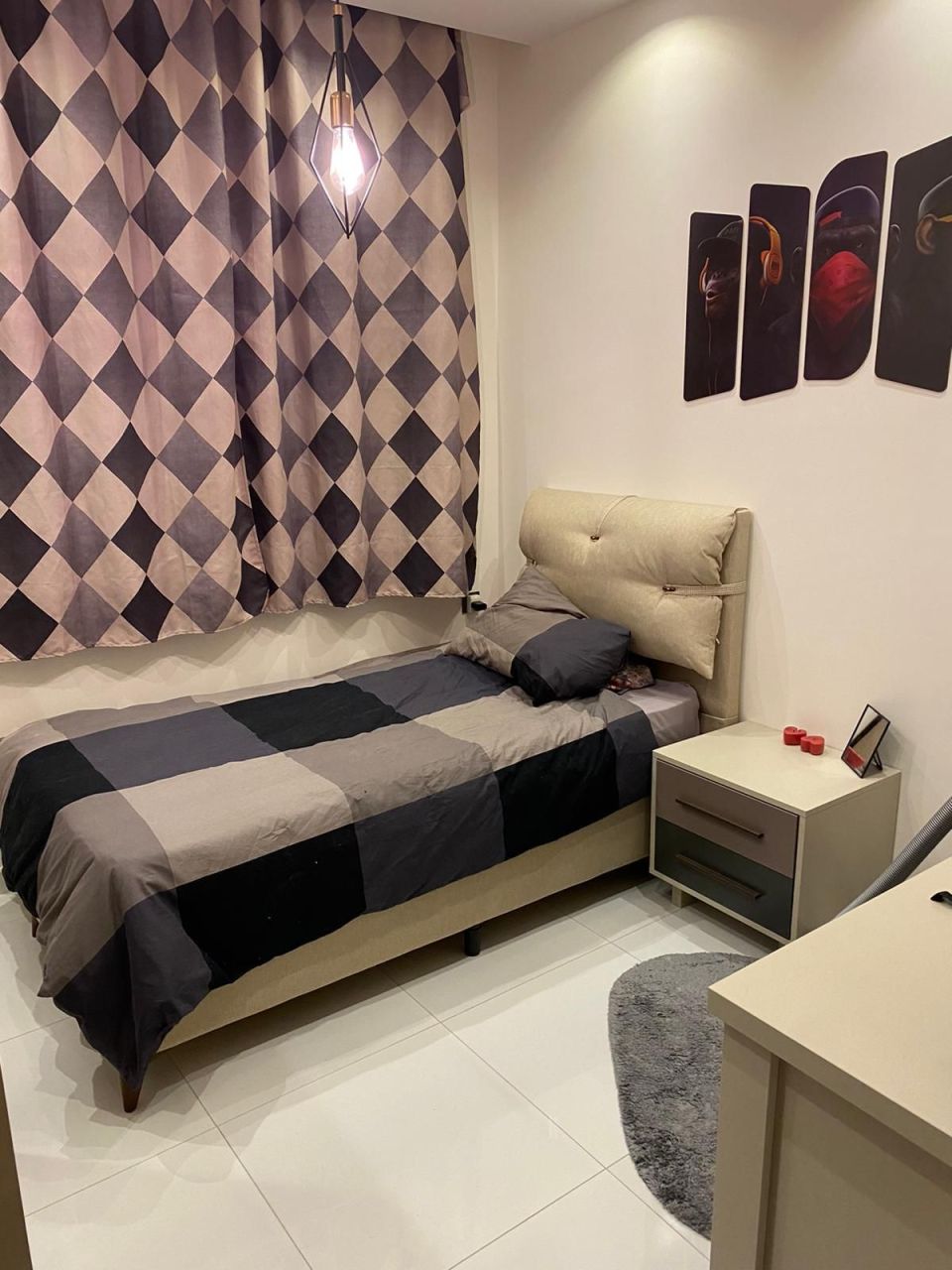 Квартира в Алании, Турция, 86 м² - фото 8