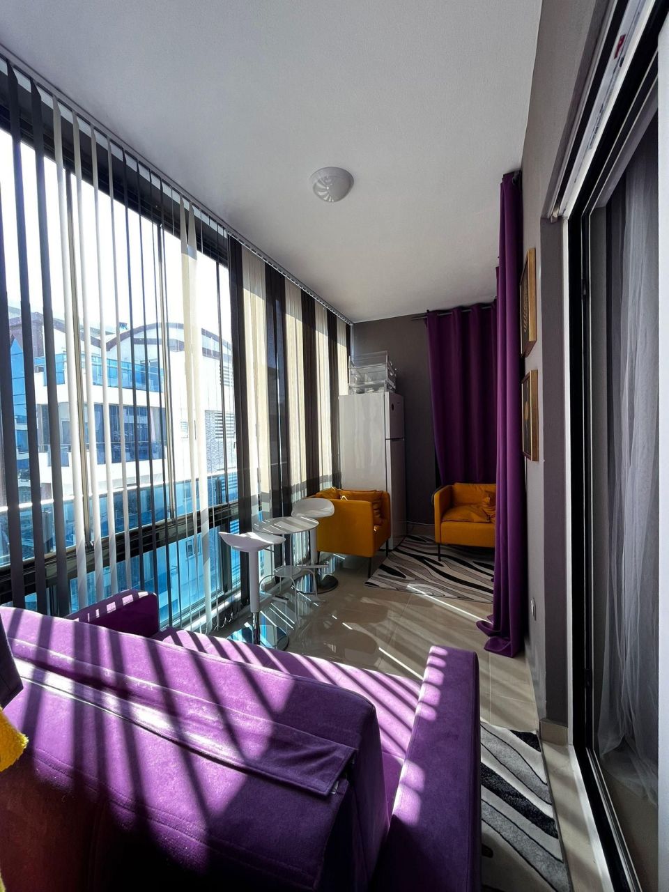 Квартира в Алании, Турция, 70 м² - фото 8