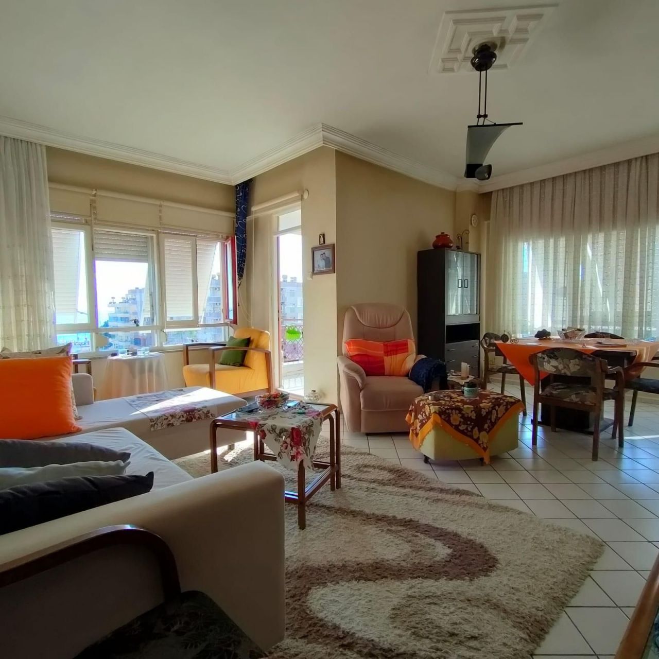 Квартира в Алании, Турция, 100 м² - фото 8