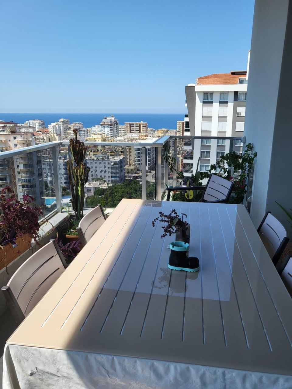 Пентхаус в Алании, Турция, 220 м² - фото 8