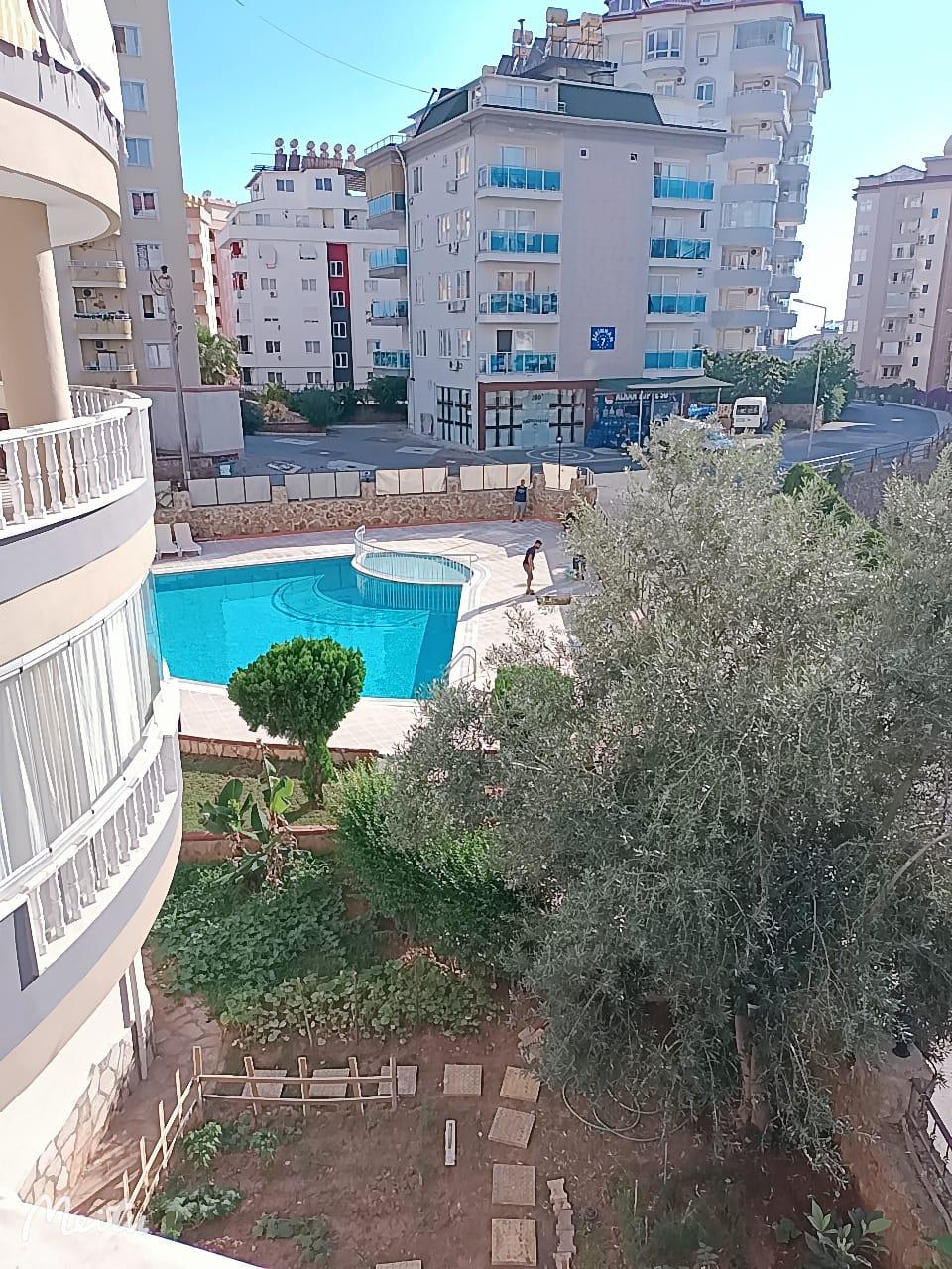 Квартира в Алании, Турция, 110 м² - фото 8