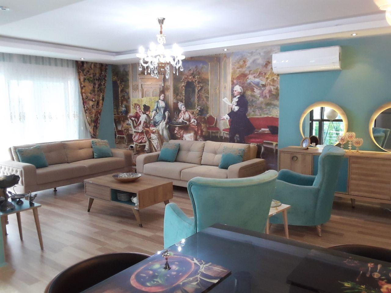 Квартира в Кестеле, Турция, 220 м² - фото 8