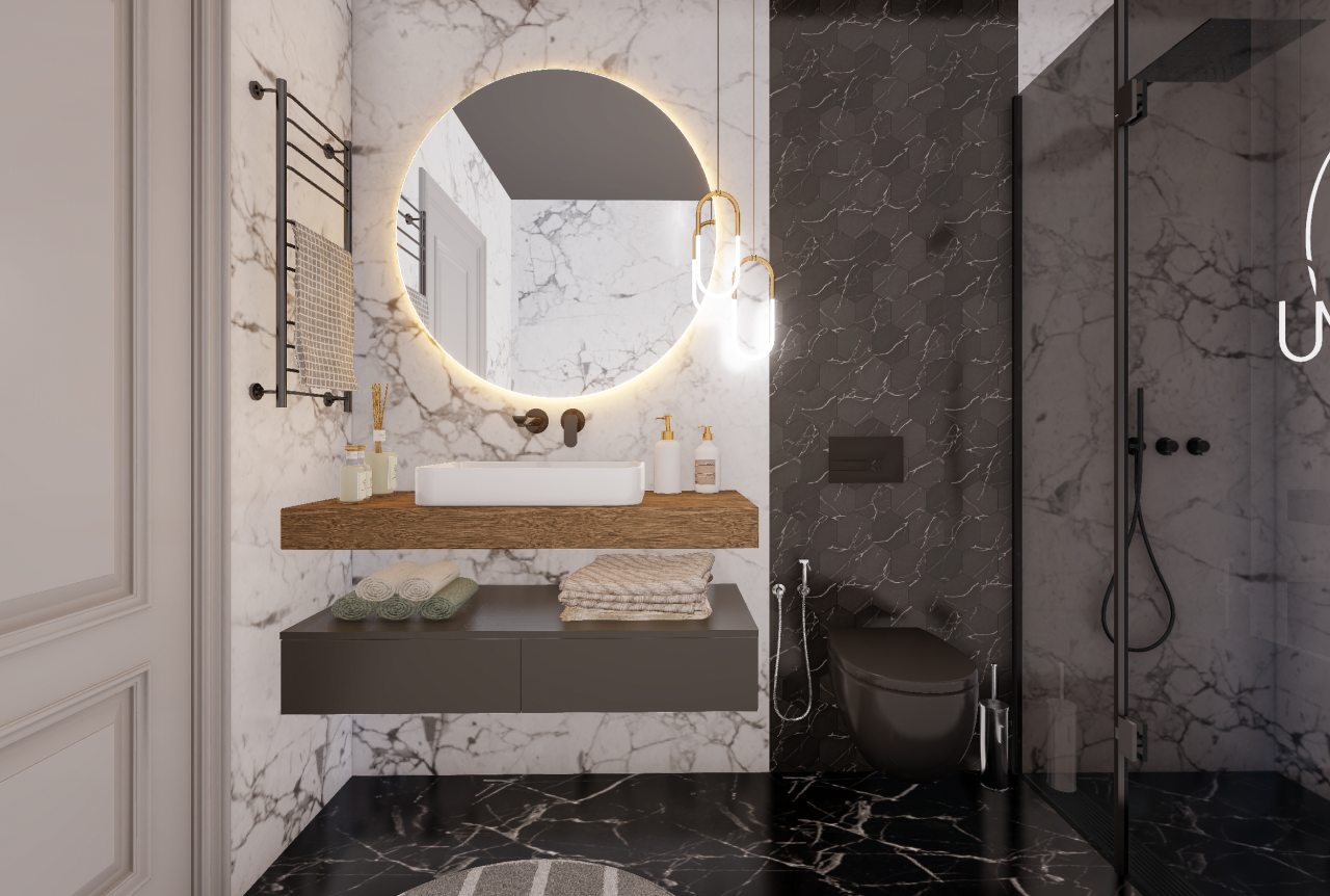 Квартира в Алании, Турция, 75 м² - фото 8