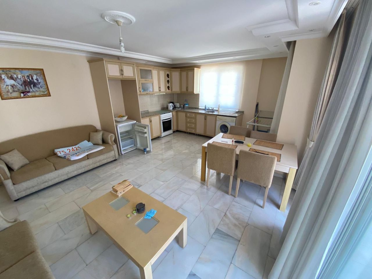 Пентхаус в Алании, Турция, 200 м² - фото 8