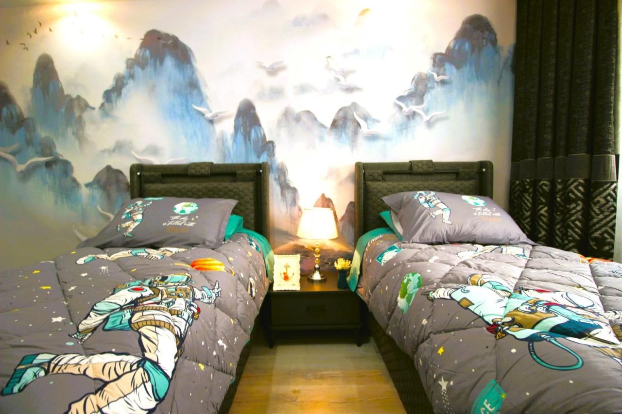 Квартира в Алании, Турция, 110 м² - фото 8