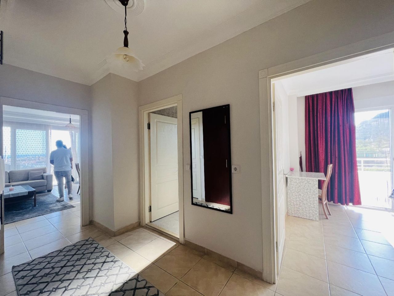 Квартира в Алании, Турция, 130 м² - фото 8