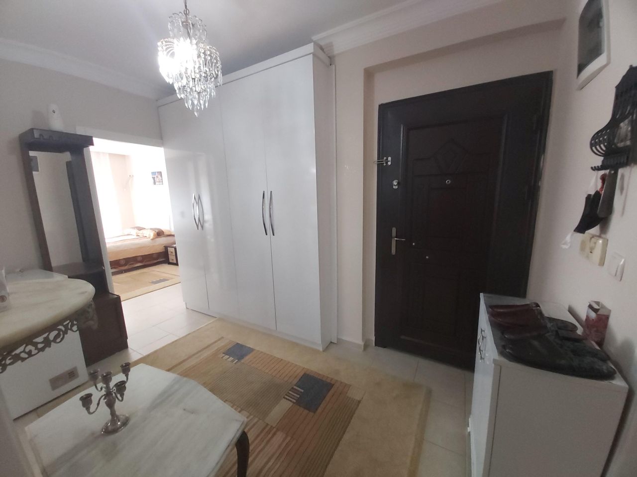 Квартира в Алании, Турция, 60 м² - фото 8