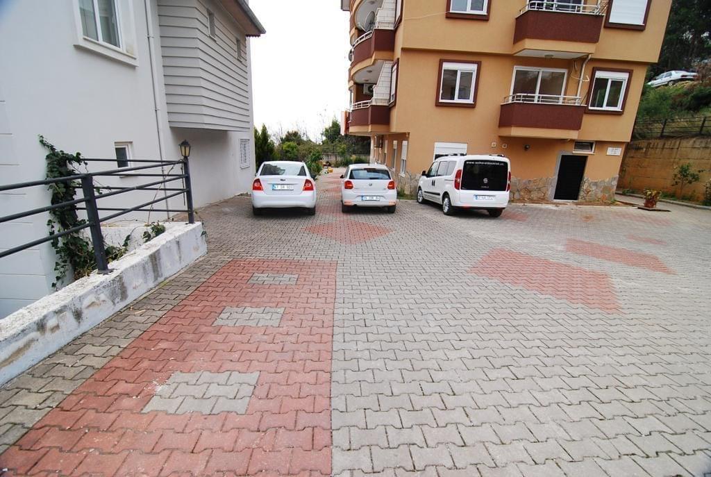 Квартира в Алании, Турция, 60 м² - фото 8