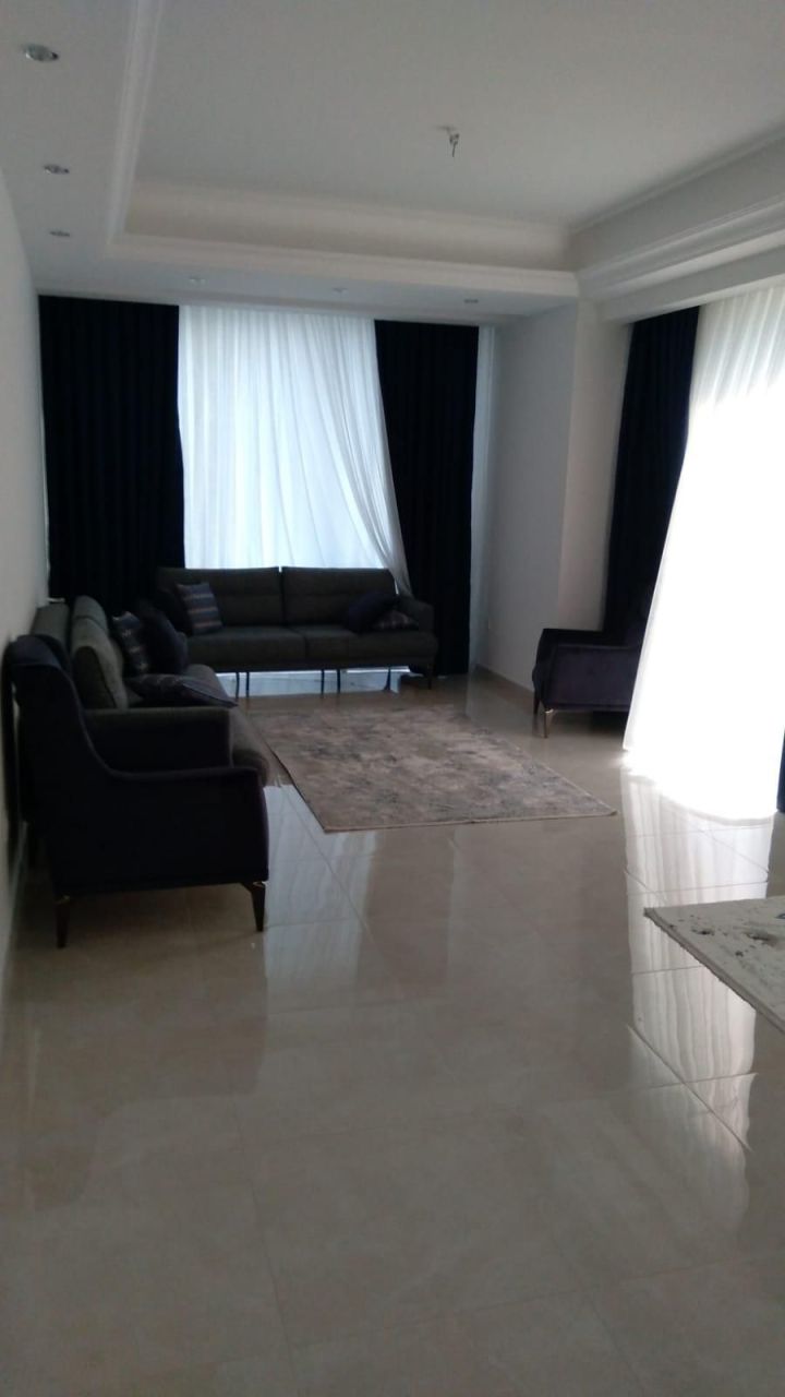 Квартира в Алании, Турция, 90 м² - фото 8