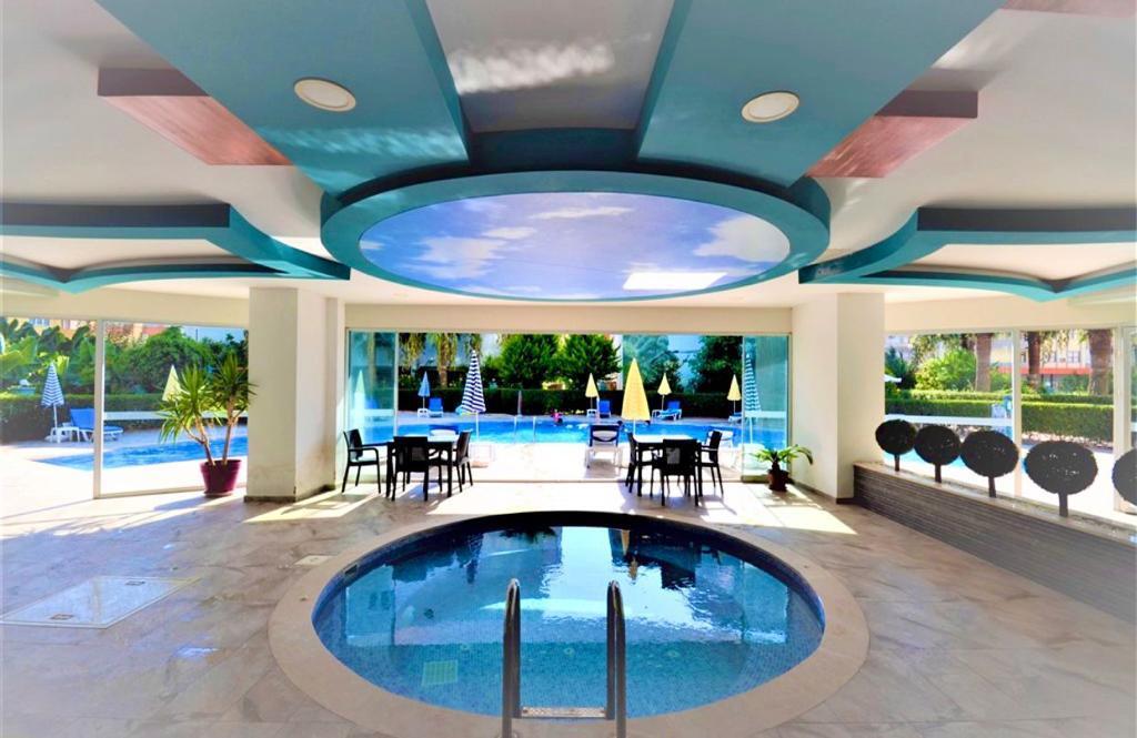 Квартира в Алании, Турция, 70 м² - фото 8