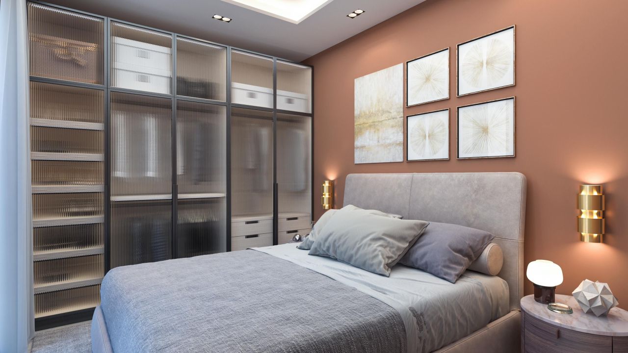 Квартира в Мерсине, Турция, 130 м² - фото 8