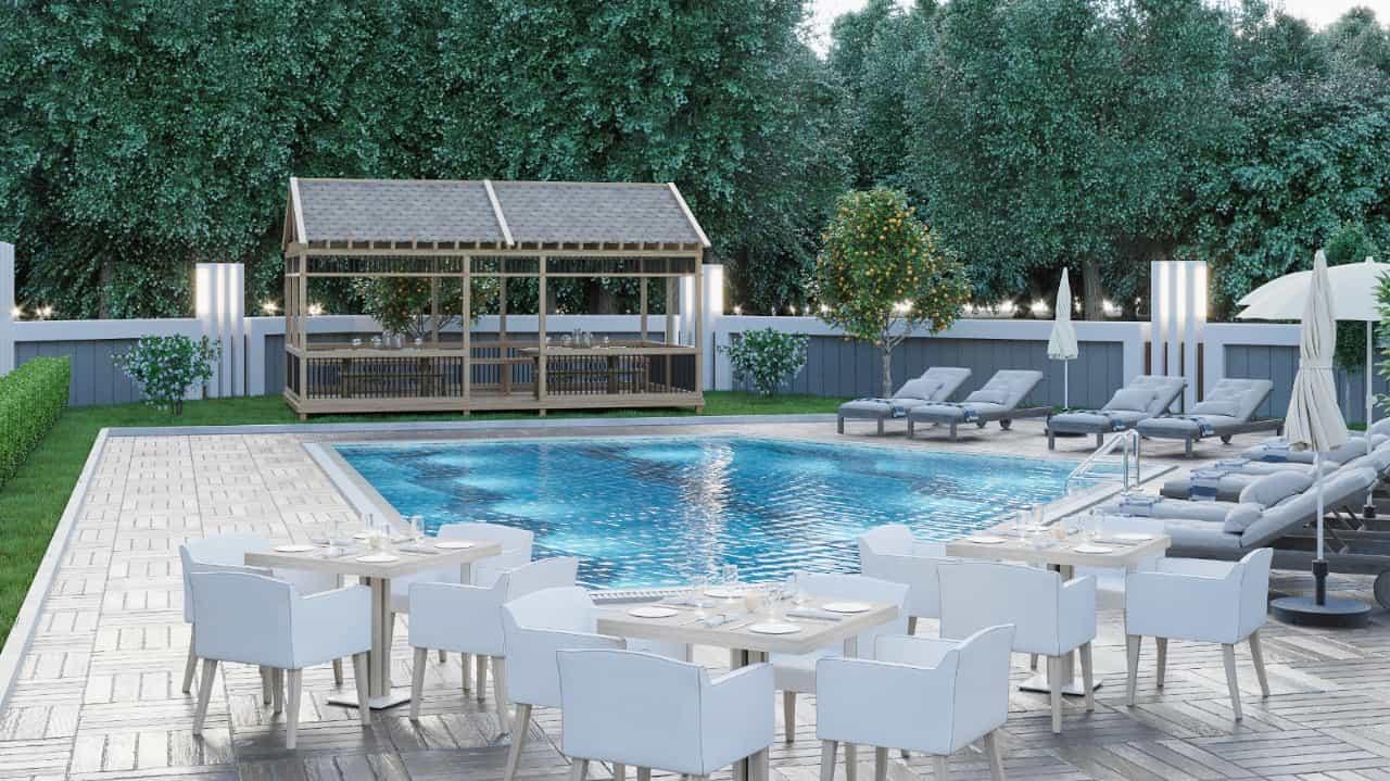 Пентхаус в Алании, Турция, 165 м² - фото 8