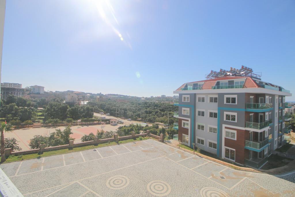 Квартира в Алании, Турция, 100 м² - фото 8